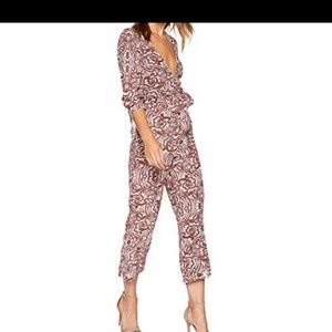 For love and lemons Georgi jumpsuit